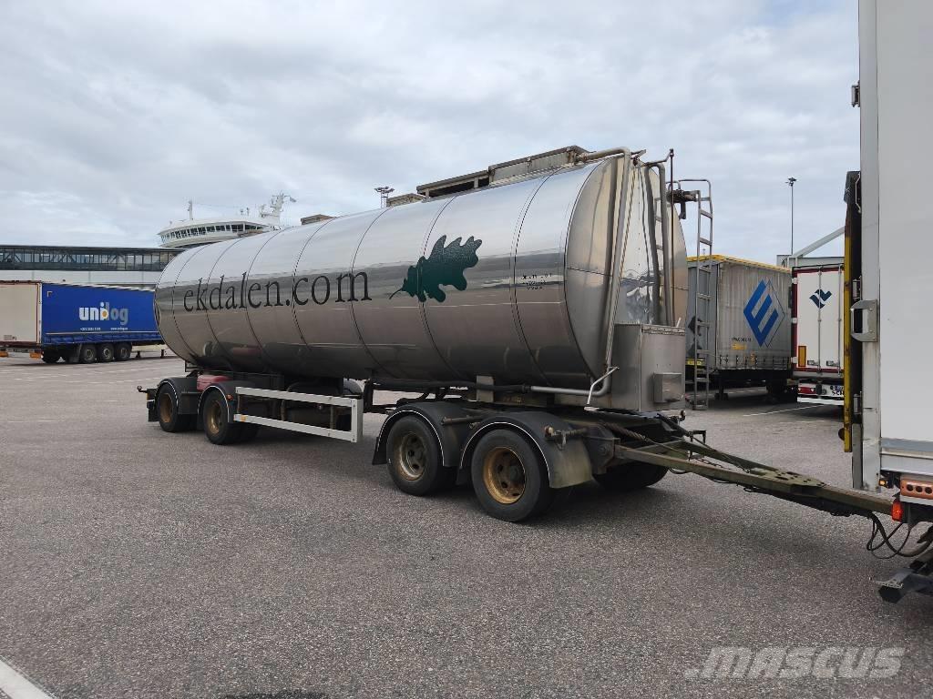  Koogel 1 Tankwagen