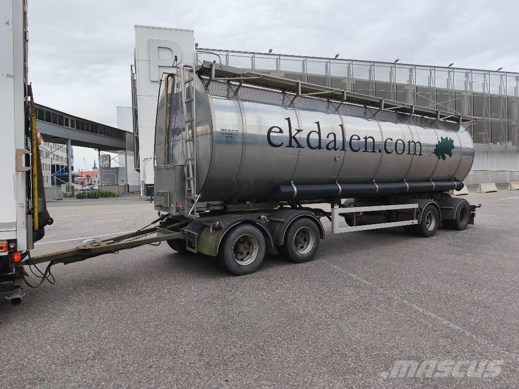  Koogel 1 Tankwagen