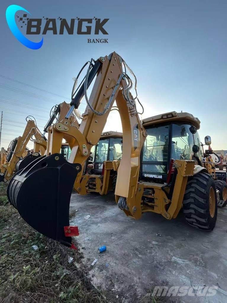 Catvik ERILLAR-420II Wielgraafmachines