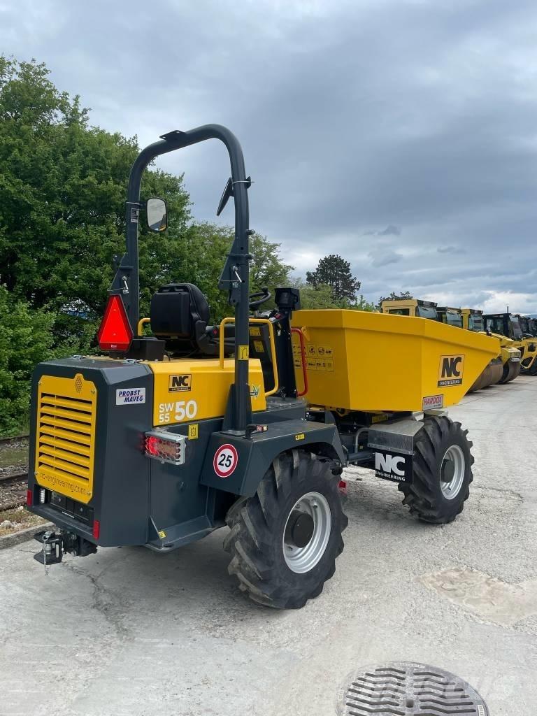  Dumper NC SW5550-B Knik dumptrucks