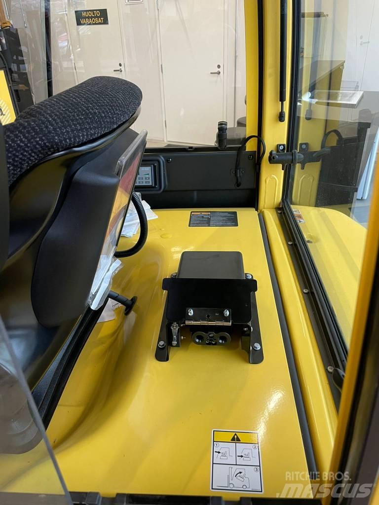 Hyster J 3.0 XN Elektrische heftrucks