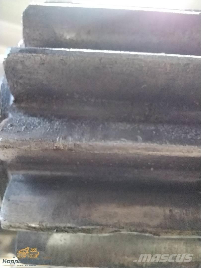 Ösa 363 Uitrijwagenkranen