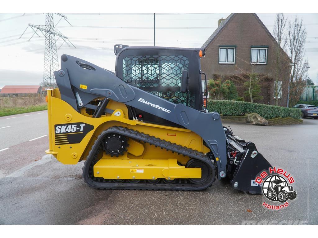 Eurotrac SK45D Wielladers