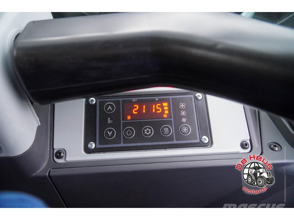 Eurotrac SK45D Wielladers