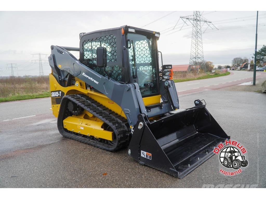 Eurotrac SK45D Wielladers