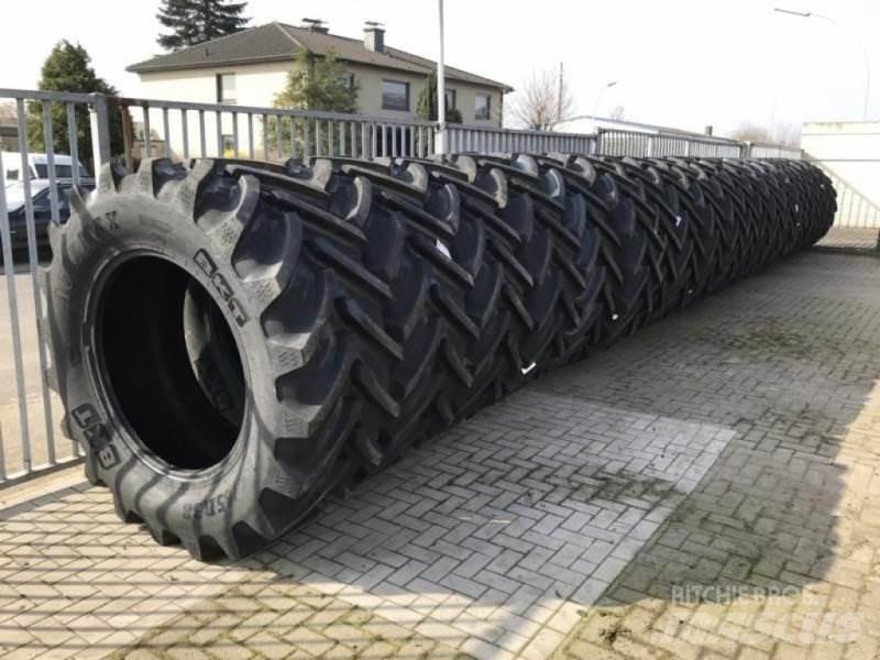 BKT 650/65R38 Banden, wielen en velgen