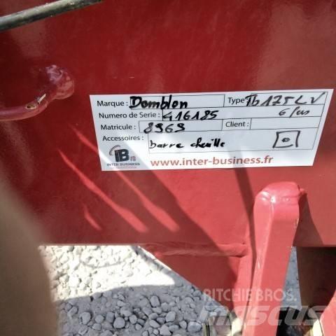 Demblon TB 175 LV Wentelploegen