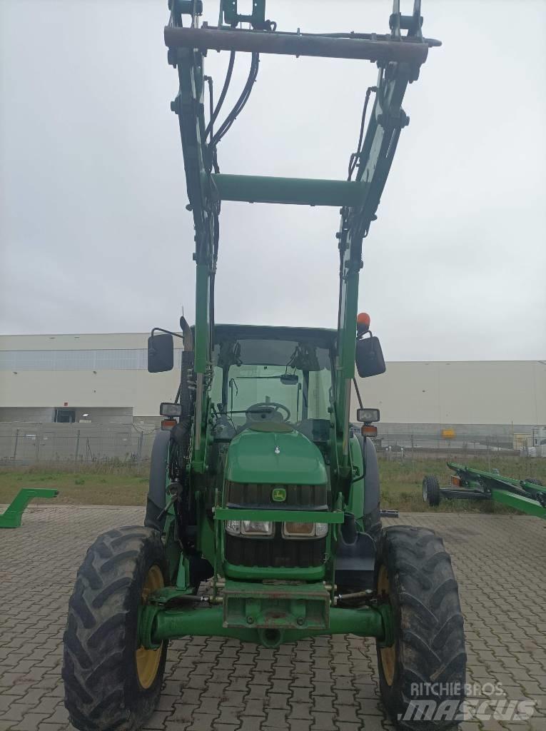 John Deere 5090 R Tractoren