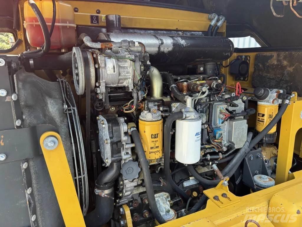 CAT IT 14G Wielladers