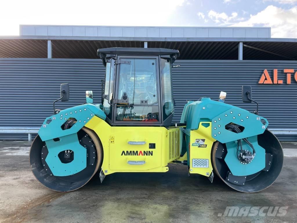 Ammann ARX 140 Duowalsen