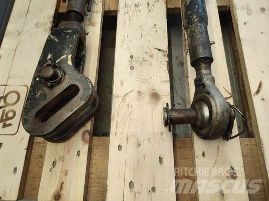 Deutz-Fahr 150 lifts Gieken en dippers