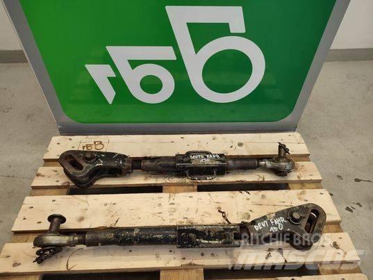 Deutz-Fahr 150 lifts Gieken en dippers