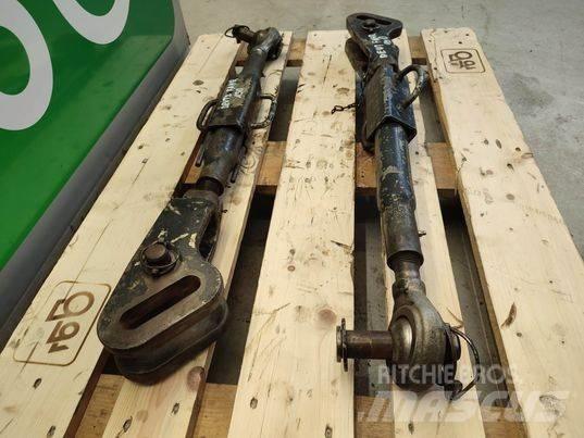 Deutz-Fahr 150 lifts Gieken en dippers