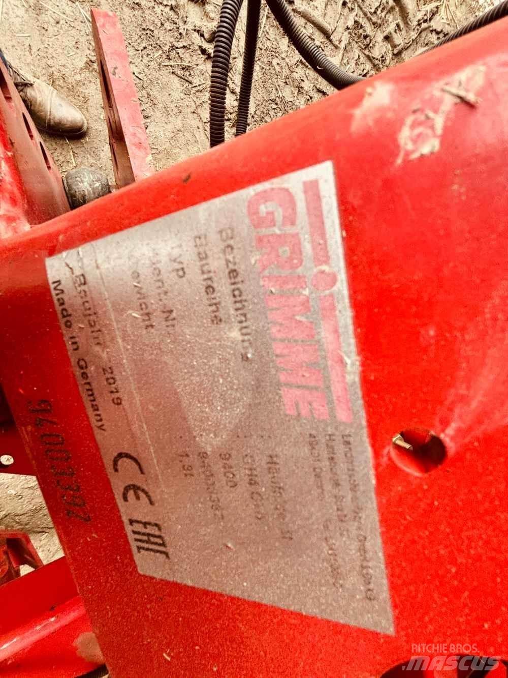Grimme GH Aardappel materieel - Overigen