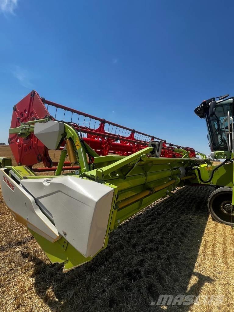 CLAAS Lexion 770 TT Maaidorsmachines