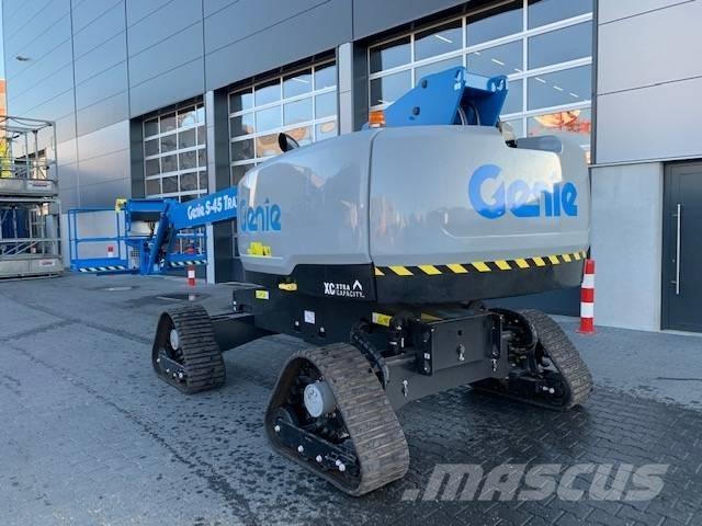 Genie S 45 XC Trax Telescoophoogwerkers