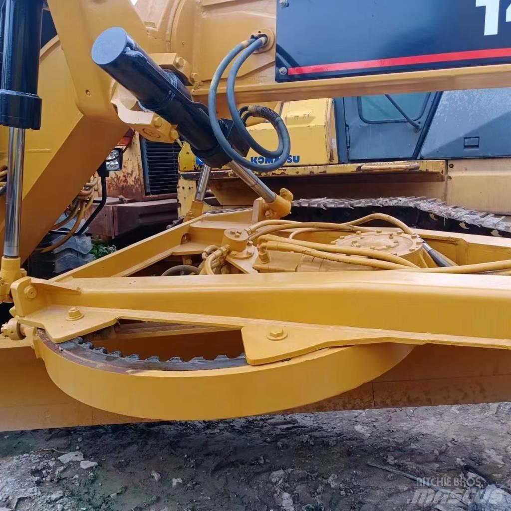 CAT 140 K Graders