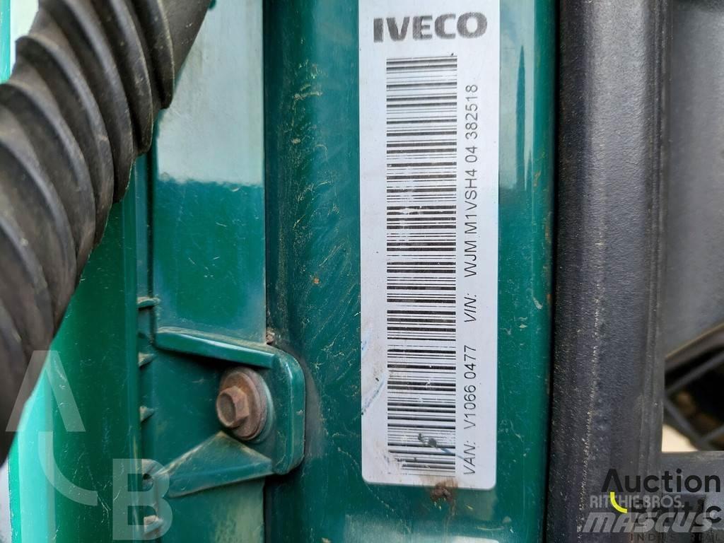 Iveco Stralis 420 Trekkers