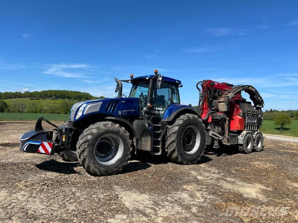 Mus-Max WT12 Bosbouw - Overige