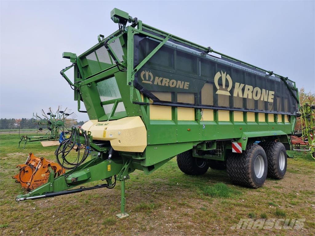 Krone GX 440 Overige aanhangers