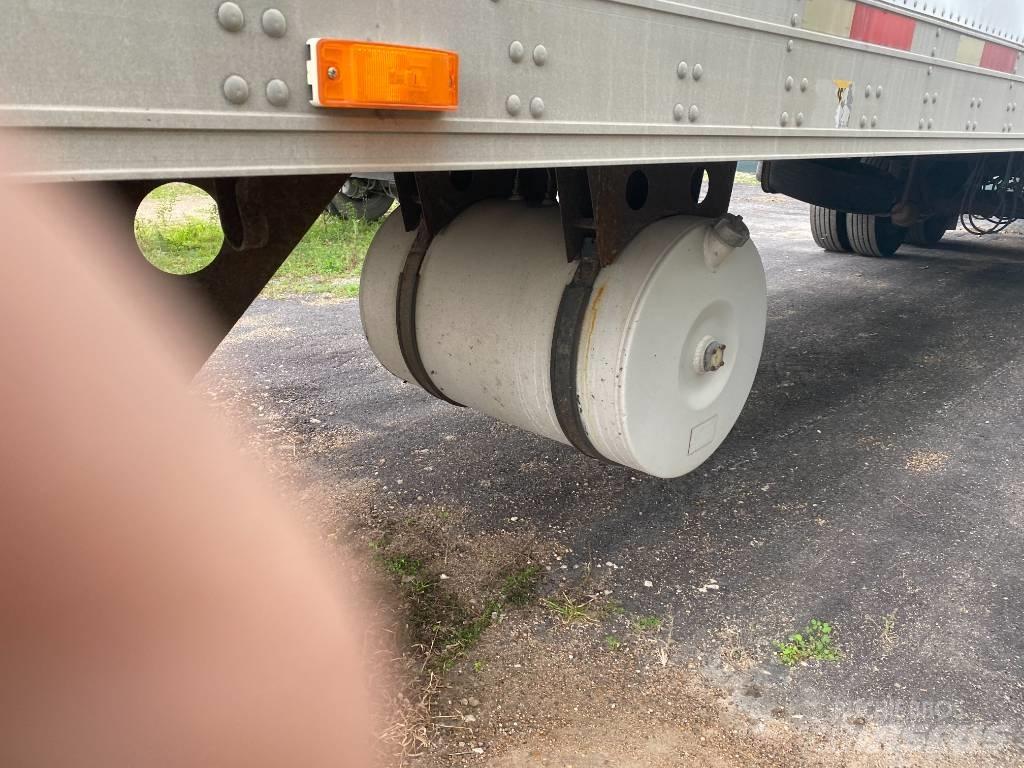 Utility REEFER Koel-vries opleggers