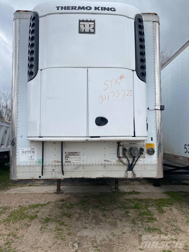 Utility REEFER Koel-vries opleggers