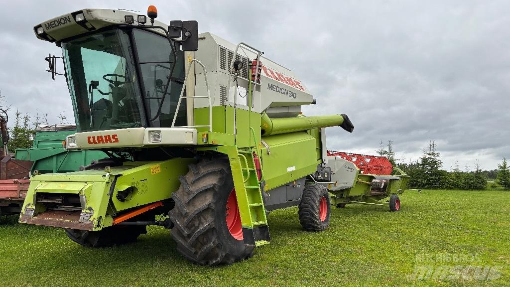 CLAAS Medion 310 Maaidorsmachines