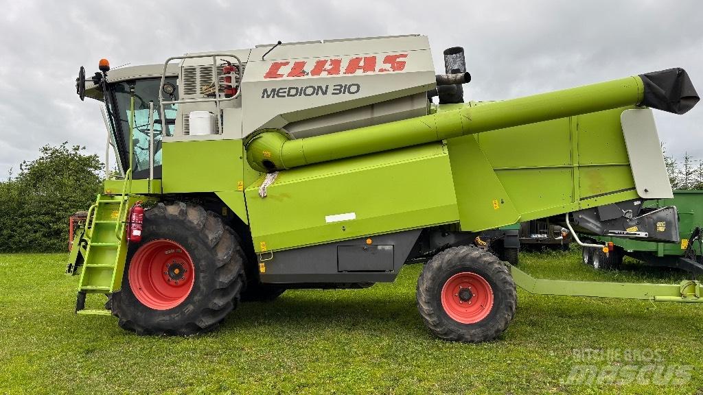 CLAAS Medion 310 Maaidorsmachines