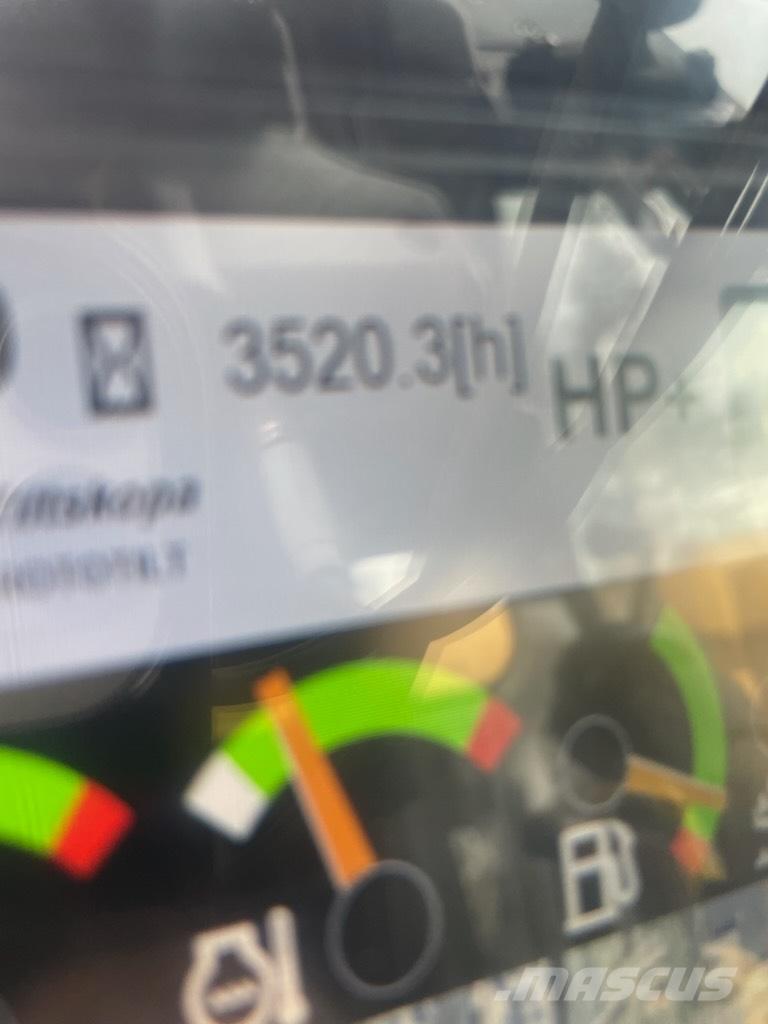 CAT 315 FLCR Rupsgraafmachines