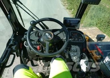 JCB Roto 5.5-21 Verreikers