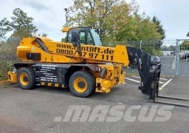 JCB Roto 5.5-21 Verreikers