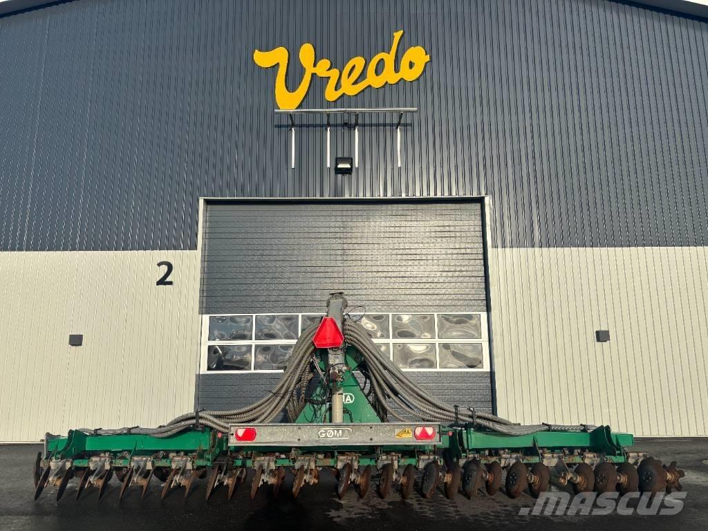 Samson CM 7.5 Mesttank