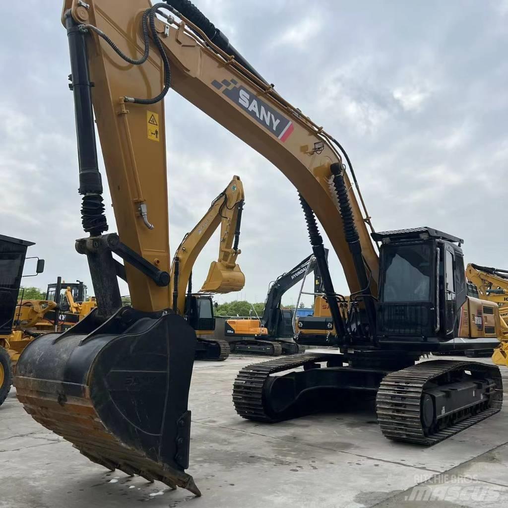 Sany SY 365 H Rupsgraafmachines