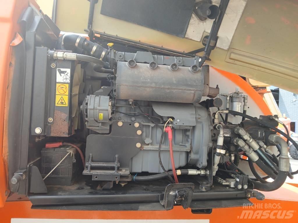 JLG 860 SJ Telescoophoogwerkers