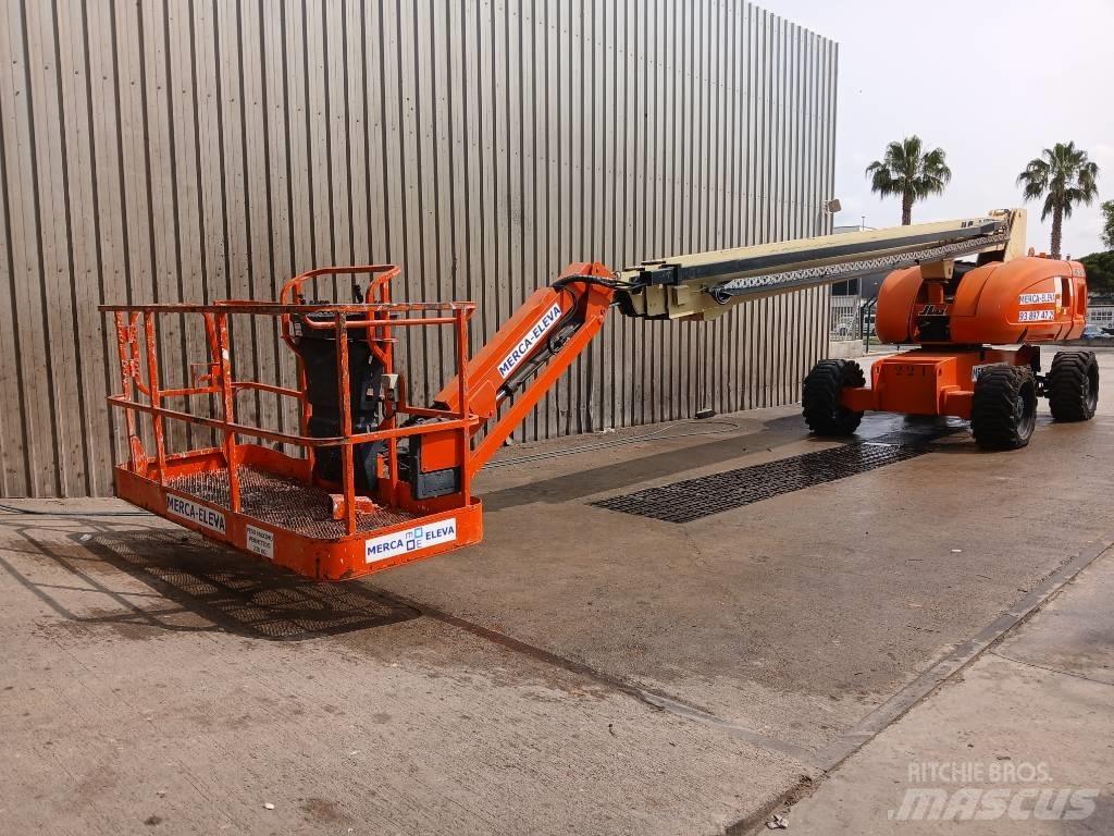 JLG 860 SJ Telescoophoogwerkers