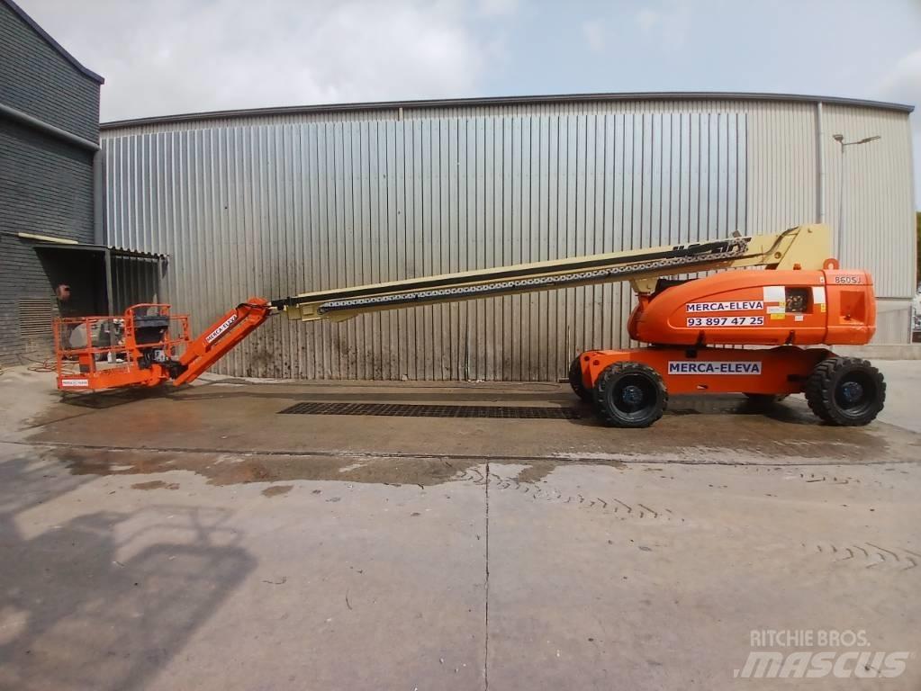 JLG 860 SJ Telescoophoogwerkers