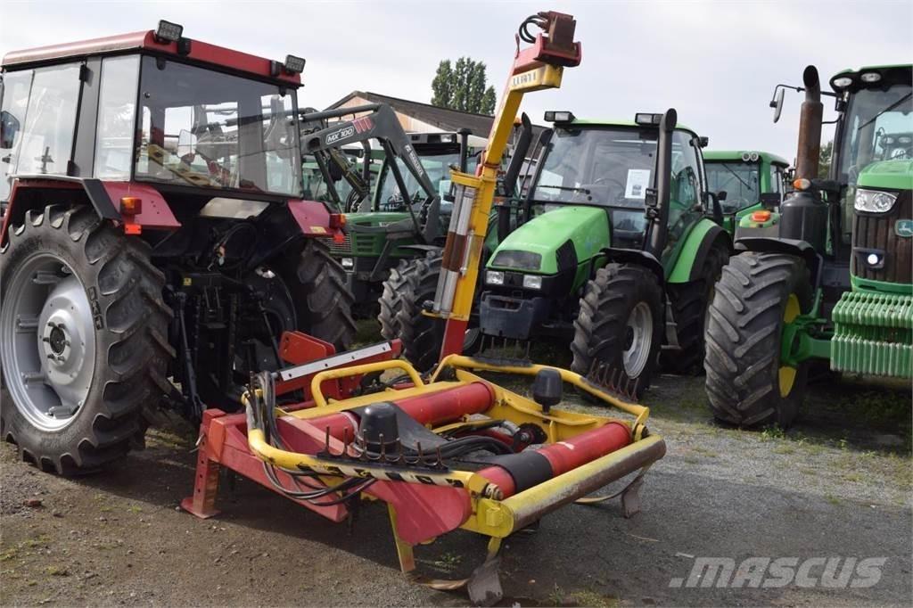 Welger 1500 E Wikkelaars