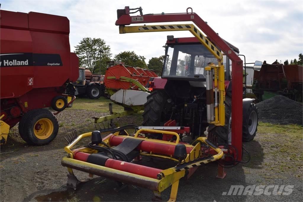 Welger 1500 E Wikkelaars