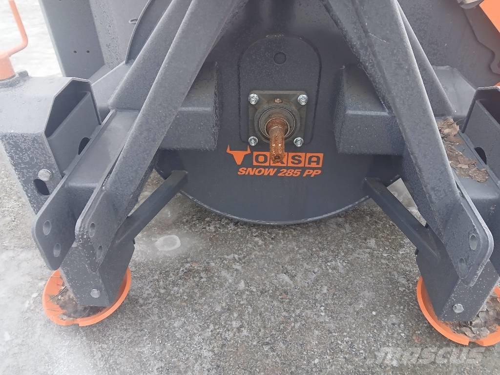 Oxsa Snow 285 PP Sneeuwblazers