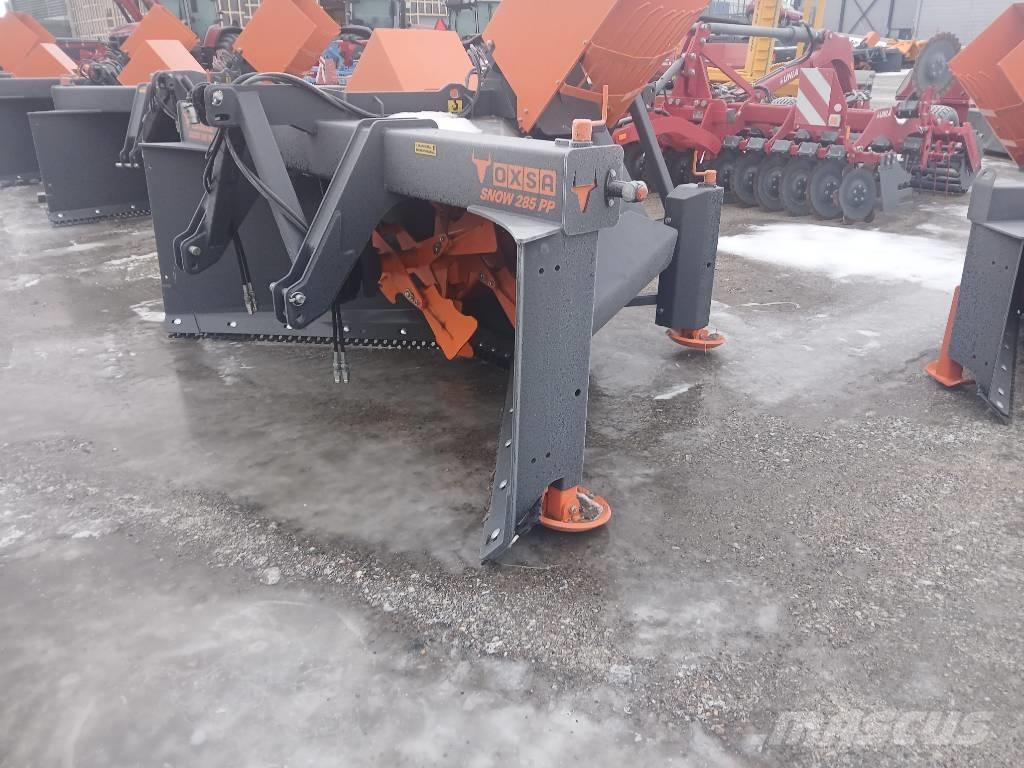 Oxsa Snow 285 PP Sneeuwblazers