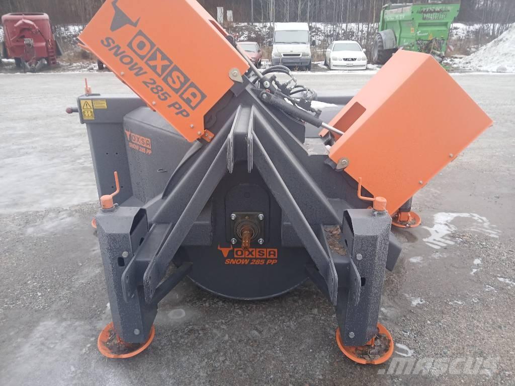 Oxsa Snow 285 PP Sneeuwblazers