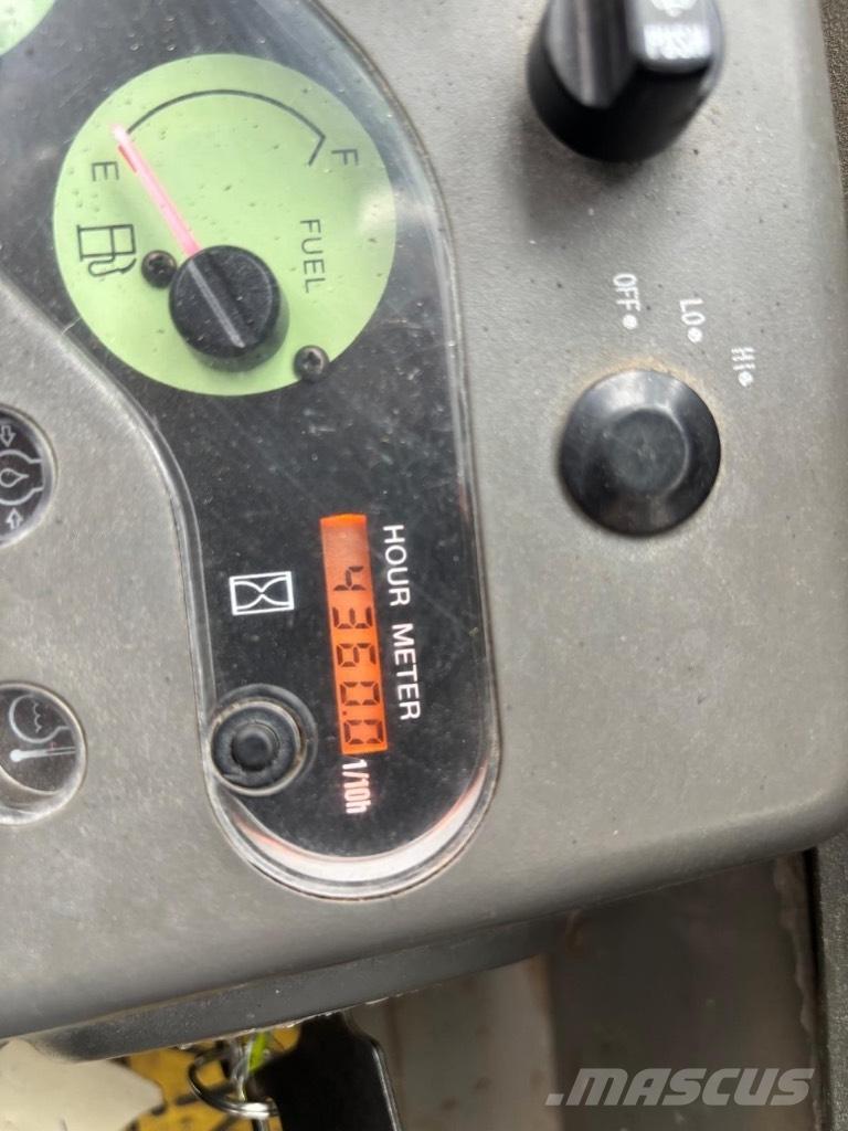 Yanmar VIO50 (04729) Minigraafmachines < 7t