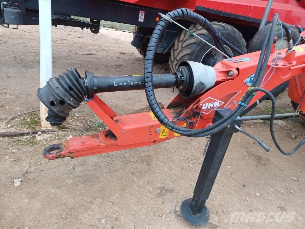 Kuhn GF 13012 Schudders