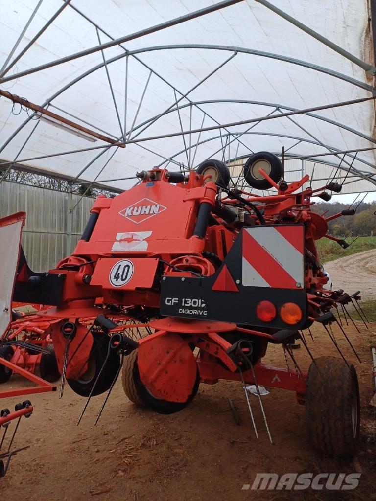 Kuhn GF 13012 Schudders