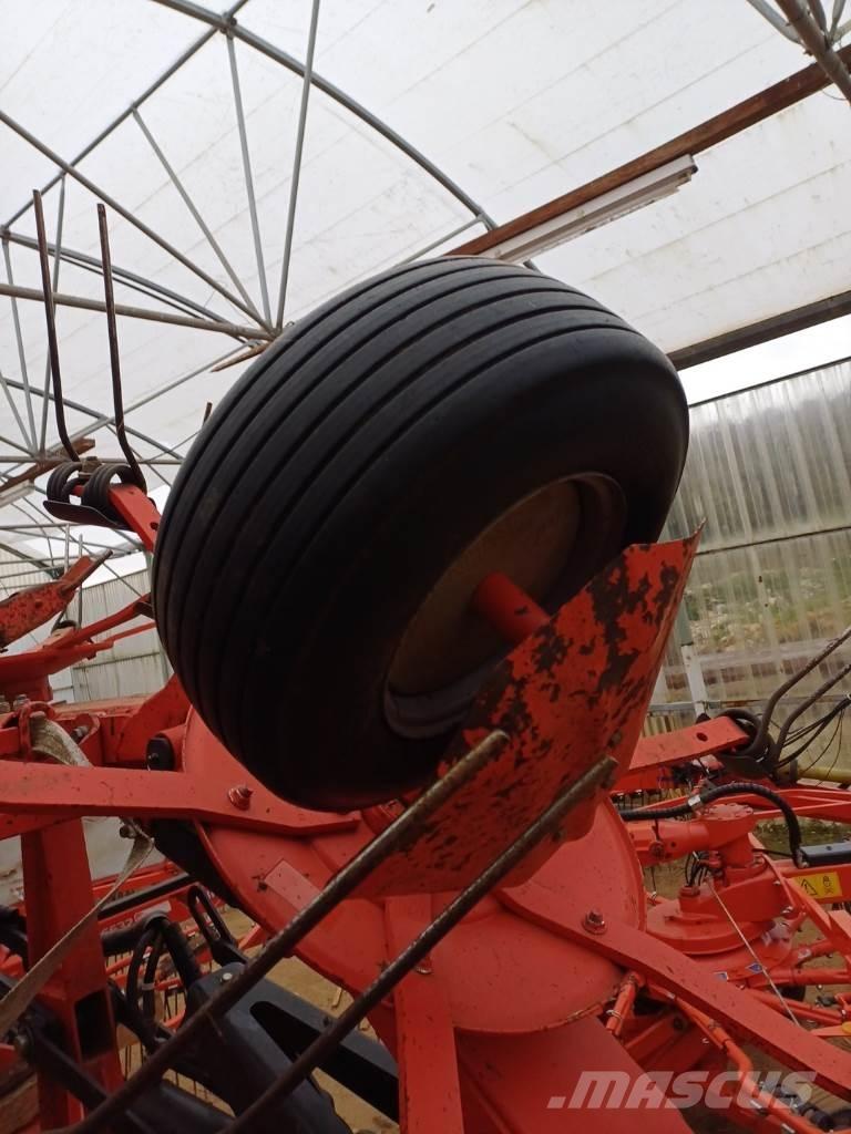 Kuhn GF 13012 Schudders