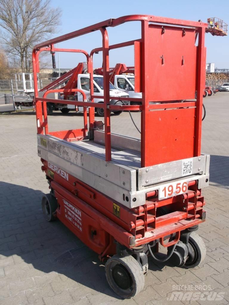 JLG 1930 ES Schaarhoogwerkers