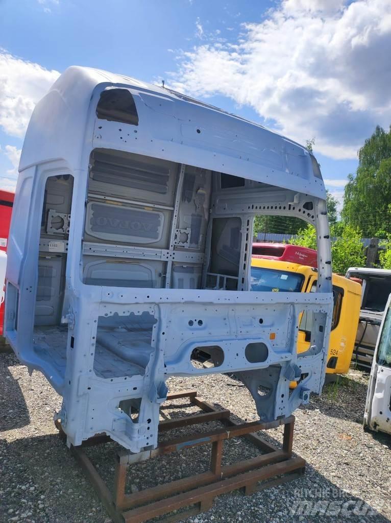 Volvo FH4 CABIN Cabine en interieur