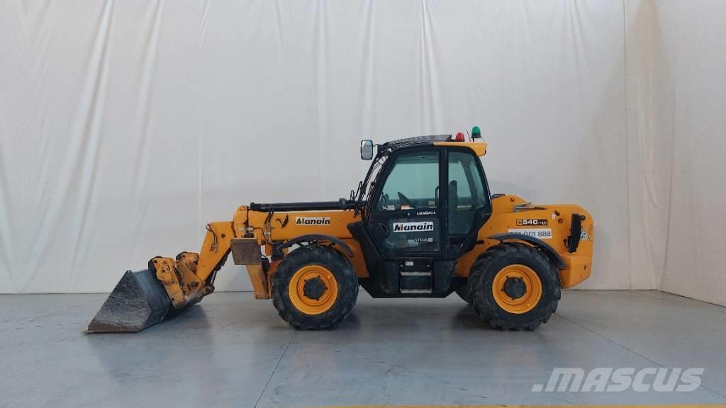 JCB 540-140 Verreikers