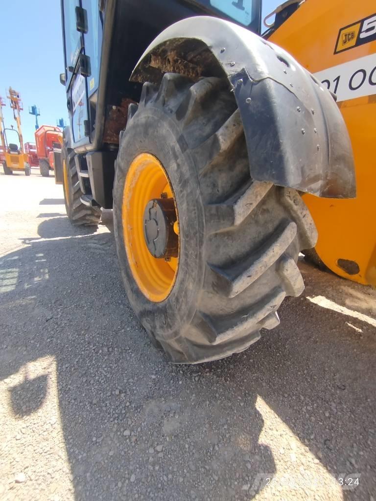 JCB 540-140 Verreikers
