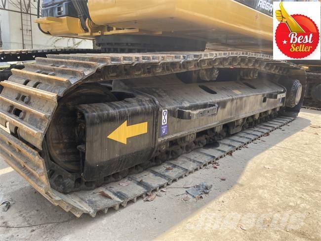 CAT 325 D Rupsgraafmachines